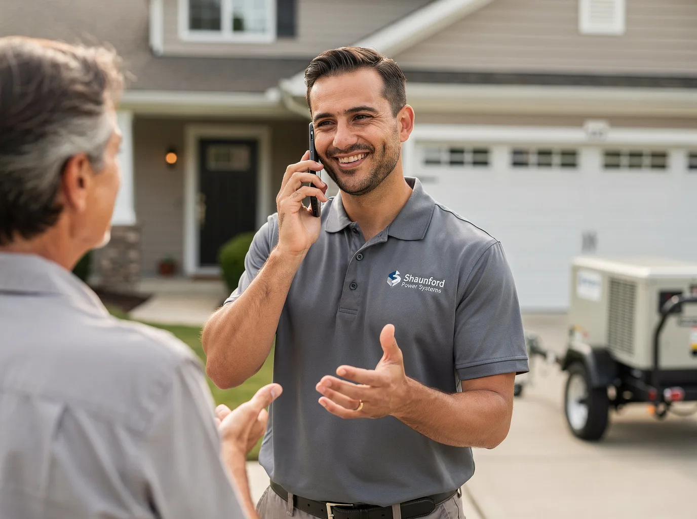 Generator Installation Rebuck, PA FAQs